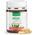 Aloe-Vera-Vitamin-Kapseln 100 Kapseln - 49 g
