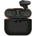 Sony WF-1000XM3, True Wireless Stereo (TWS), 20 - 20000 Hz, Anrufe/Musik, 17 g, Kopfhörer, Schwarz