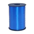 Pattberg Ringelband AMERICA Royalblau 10mmx250m Geschenkband Schleifenband Deko