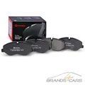 BREMBO BREMSBELÄGE VORNE FÜR MERCEDES SPRINTER B906 VIANO VITO W639 W447 CAMPER