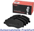 Brembo Bremsbeläge VORNE MERCEDES-BENZ MARCO POLO Camper + V-KLASS + VITO W447
