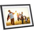 Rollei Smarter Bilderrahmen | 10,1" Diagonale | WiFi | Frameo App | Modell 107 (10.10", 1280 x 800 Pixel) (30520)