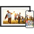 Rollei Smart Frame WiFi 107 Dig Bilderrahmen Schwarz, Weiß 10.1 Zoll AUSSTELLER