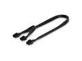 20 cm Grafikkarte-Stromkabel 8-pin-PCIe-Stecker auf 2-mal 8-pin-(6+2) Stecker