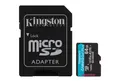 Kingston Kingston Canvas Go! Plus 64 GB microSDXC, externer Speicher