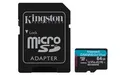 SDCG4/64GB Kingston 64GB microSDXC Canvas Go Plus Gen4 200 MB/s A2 U3 V30-Ka ~D~