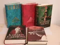Buchpaket 5 Romane Hardcover Ramses Katia Fox Kaiserin Joséphine Schlacht Kadesc