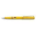 Lamy Füllfeder Safari gelb glanz LH (1x) (1208116)