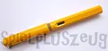 LAMY Safari Füllhalter Yellow Modell 018 Federstärke LH Linkshänder