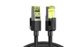 Kabel Ugreen NW150 80424 Ethernet RJ45 Cat 7 10Gbps 3m - czarny