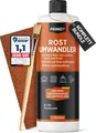 Profi Rostumwandler 1000ml Set  Rostentferner u.a. für Auto und Fahrrad inkl....