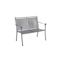 Royal Garden 154025 Excelsior 2-Sitzer Bank