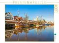 CALVENDO Puzzle Greetsiel | 1000 Teile Lege-Größe 64 x 48 cm Foto-Puzzle für glückliche Stunden