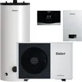 Vaillant Paket 4.0312 aroTHERM Split plus VWL 75/8.2 AS S2 mit VIH RW 200/2 B