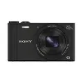 Sony DSC-WX350 schwarz