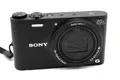 Sony Cyber-shot DSC-WX350 18.2 MP Digitalkamera - Schwarz