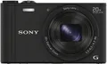 Sony DSC-WX350 schwarz