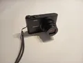 Original Sony Cyber-shot DSC-WX350 18.2 MP Digitalkamera  Schwarz