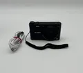 Sony Cyber-Shot DSC-WX350 Schwarz - Kompakte Digitalkamera - LESEN