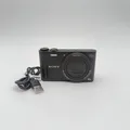 Sony Cyber-Shot DSC-WX350 Schwarz - Kompakte Digitalkamera Händler - Getestet