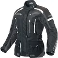 Büse Torino II, Textiljacke wasserdicht Damen - Schwarz/Weiß - 44