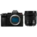 Panasonic Lumix DC-S5D + S 20-60mm f3,5-5,6 Bulk