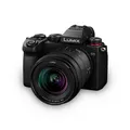 Panasonic Lumix DC-S5KE-K - LUMIX S Vollformatkamera Kit (20-60mm) - DC S5KEK