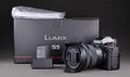 Panasonic LUMIX DC-S5 24MP Vollformat Kit mit 20-60mm F3,5-5,6 41.000 Klicks OVP
