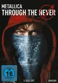 METALLICA - Through the Never - 2 DVDs German Version [2 DVDs]