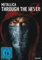 Metallica Through The Never   DVD NEU (94060)