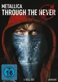 METALLICA - Through the Never - 2 DVDs German Version (DVD)