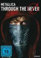 Metallica - Through the Never, 2 Disc-Set DVD