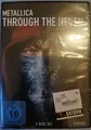 Metallica LIVE DVD Box "Through the never" (2014) 2 Disk Set - NEU & OVP!!!