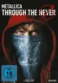 Metallica Through the Never DVD  *NEU*OVP*