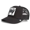 Goorin - Black Sheep Trucker - Cap Gr One Size grau/schwarz