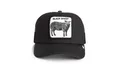 GOORIN Bros. Trucker Cap Goorin Bros. Black Sheep Trucker Cap Original Recipe black (Basecap, Meshcap, Trucker Kappe)