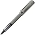 LAMY Kugelschreiber Lx, mit transparentem Griffstück grau