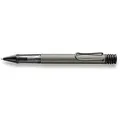 LAMY Füllfederhalter Kugelschreiber Lx Au grau Schreibfarbe schwarz