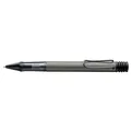 Lamy Kugelschreiber Lx Au Grau, Schreibfarbe: Schwarz, 1 St. 1231630 (4014519679