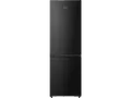HISENSE RB5K330GSFC Kühlgefrierkombination (C, 330 l, 1856 mm hoch, Schwarz)