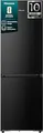 Hisense Kühl-Gefrierkombination RB5K330GSFC | 330L | No Frost | WiFi | Inverter | Schwarz Edelstahl | 185cm | EEK C, C (Spektrum A bis G)