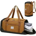 Sporttasche Herren 40L Rucksack Reisetasche Trainingstasche