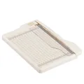 Vaessen Creative Tragebare Guillotine Hebelschneider 15,2cm