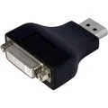 StarTech Displayport to DVI Converter (DVI, 6.30 cm) (DP2DVIADAP)