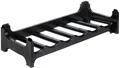 keeeper Flaschenregal 'rico', 6-fach, PP, schwarz