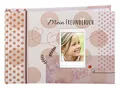 (OBS.) FUJIFILM instax™ mini Freundebuch, Herzdesign