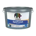 CAPAROL OptiFinish 12.5 LTR Innenfarbe Innenwandfarbe Dispersionsfarbe WEISS