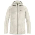 Jack Wolfskin Damen Rotwand Hooded Fleecejacke - XXL - seal