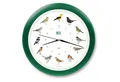 KOOKOO Wanduhr Singvögel