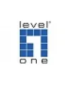 LevelOne Switch 26x GE 2x40/100GbE 19" 185W 24xPoE Rack-Modul (XQS-3126)